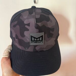 Melin Camo Baseball Cap
